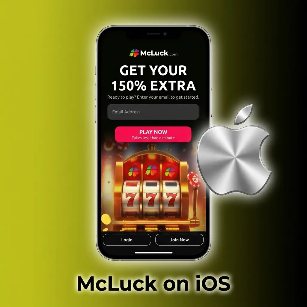 McLuck iOS app download guide for iPhone and iPad on Apple App Store, compatible with iOS 13.0 or later