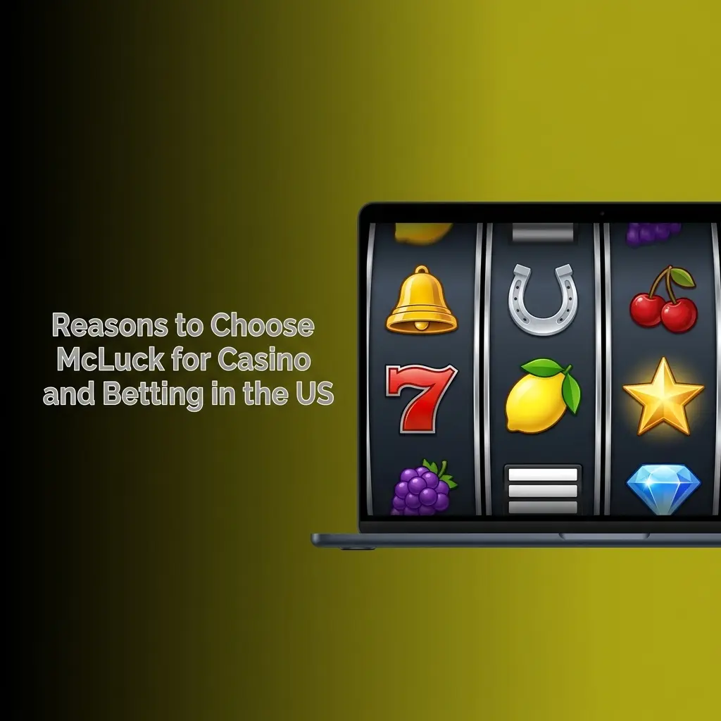 McLuck social casino US sweepstakes platform offering slots, table games, welcome bonus GC 7500 and free SC 2.5 mobile app